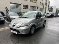 Usado Citroën C3 90 CV (66 kW) 2005 Gris / plata Berlina