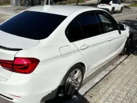 Usado BMW 320 190 CV (139 kW) 2017 Blanco Berlina