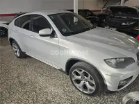 Usado BMW X6 Comfort Edition 245 CV (180 kW) 2011 Gris / plata SUV