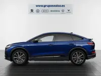 Novo Audi Q4 e-tron Premium 208 kW (283 HP) 2026 Azul SUV