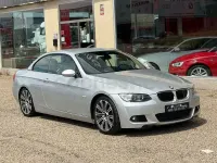 Usado BMW 320 184 CV (135 kW) 2012 Gris / plata Coupe