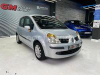 Usado Renault Modus Dynamique 100 CV (73 kW) 2005 Gris / plata Monovolumen