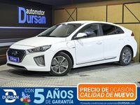 Usado Hyundai Ioniq 141 CV (103 kW) 2021 Blanco Utilitario