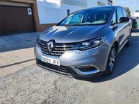 Usado Renault Espace Zen 160 CV (117 kW) 2016 Gris / plata Monovolumen