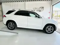 Usado Mercedes GLE300 245 CV (180 kW) 2020 Blanco SUV