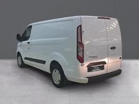 Begagnad Ford Transit Custom Trend 130 HK (95 kW) 2023 Vit Van