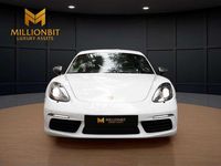 Usado Porsche 718 Cayman T 299 CV (219 kW) 2020 Blanco Coupe