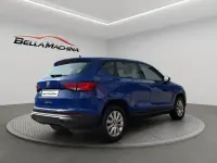 Usado Seat Ateca Reference 116 CV (85 kW) 2023 Azul SUV