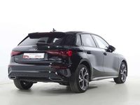 Usado Audi A3 Sportback e-tron Advanced 204 CV (150 kW) 2024 Negro Utilitario