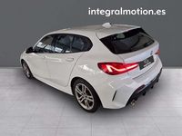 Usado BMW 118 136 CV (100 kW) 2021 Blanco Utilitario