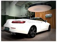 Brugt Mercedes E300 245 HK (180 kW) 2018 Hvid Cabriolet