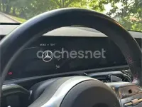 Usado Mercedes A200 163 CV (119 kW) 2019 Gris / plata Berlina