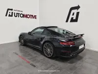 Usado Porsche 911 Turbo 540 CV (397 kW) 2016 Negro Coupe