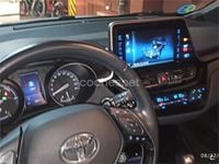 Brugt Toyota C-HR Advance 122 HK (89 kW) 2018 Grå SUV
