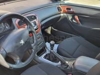 Usado Peugeot 607 136 CV (100 kW) 2007 Gris / plata Berlina