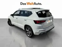 Usado Seat Ateca FR 150 CV (110 kW) 2022 Blanco SUV