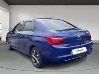 Usado Citroën C-Elysee I PureTech 82 CV (60 kW) 2017 Azul Berlina