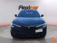 Usado Alfa Romeo Stelvio Sprint 160 CV (117 kW) 2021 Negro SUV