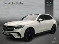 Usado Mercedes GLC200 204 CV (150 kW) 2025 Blanco SUV