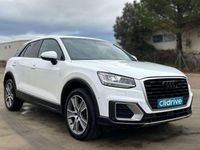 Usado Audi Q2 Design 116 CV (85 kW) 2018 Blanco SUV
