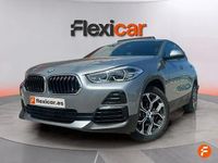 Usado BMW X2 136 HP (100 kW) 2022 Cinzento SUV