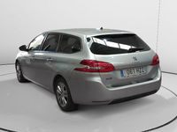 Usado Peugeot 308 Active 115 CV (84 kW) 2014 Gris