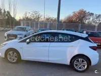 Usado Opel Astra Dynamic 110 CV (80 kW) 2018 Blanco Berlina
