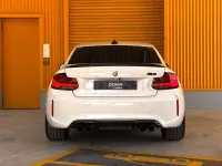 Usado BMW M2 Comfort Edition 370 CV (272 kW) 2017 Blanco Coupe