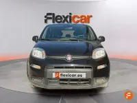 Usado Fiat Panda 70 CV (51 kW) 2023 Negro Utilitario