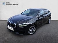 Usado BMW 118 140 CV (102 kW) 2023 Negro Utilitario