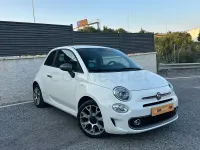 Usado Fiat 500 S 69 CV (50 kW) 2017 Blanco Berlina