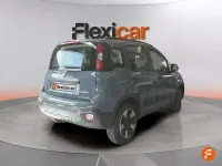 Usado Fiat Panda Cross Cross 70 CV (51 kW) 2021 Gris Utilitario