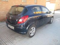 Usado Opel Corsa Essentia 75 CV (55 kW) 2011 Azul Utilitario