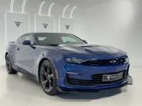 Usado Chevrolet Camaro SS 461 CV (339 kW) 2020 Azul Coupe