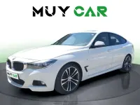 Usado BMW 320 190 CV (139 kW) 2017 Blanco Berlina