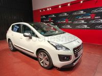 Używany Peugeot 3008 Allure 150 KM (110 kW) 2016 Biały Sedan/Limuzyna