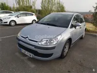 Usado Citroën C4 110 CV (80 kW) 2007 Gris / plata Berlina