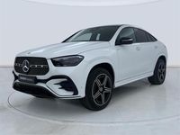Usado Mercedes GLE350 333 CV (244 kW) 2024 Manufaktur blanco opalita Coupe