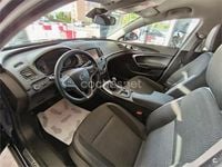 Usado Opel Insignia Excellence 136 CV (100 kW) 2016 Azul Berlina