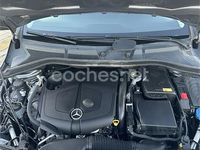 Usado Mercedes B180 109 CV (80 kW) 2013 Gris / plata Monovolumen