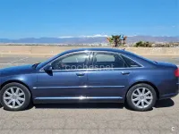 Usado Audi A8 326 CV (239 kW) 2006 Azul Berlina