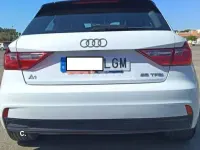 Usado Audi A1 Sportback 95 CV (69 kW) 2020 Blanco Utilitario