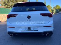 Usado VW Golf VIII GTI 245 CV (180 kW) 2021 Blanco Berlina
