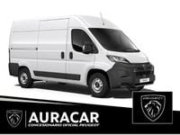Nuevo Peugeot Boxer 140 CV (102 kW) 2025 Blanco Van
