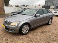 Usado Mercedes C220 Elegance 170 HP (125 kW) 2009 Sedan