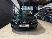 Usado Fiat Tipo Lounge 95 CV (69 kW) 2019 Verde Berlina