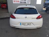 Usado VW Scirocco GT 90 CV (66 kW) 1989 Blanco Coupe