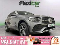 Usado Mercedes GLC350 258 CV (189 kW) 2021 Gris SUV