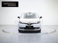 Usado Renault Grand Scénic III LIMITED 110 CV (80 kW) 2015 Blanco Monovolumen