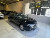 Usado Audi A3 Ambiente 140 CV (102 kW) 2008 Negro Utilitario